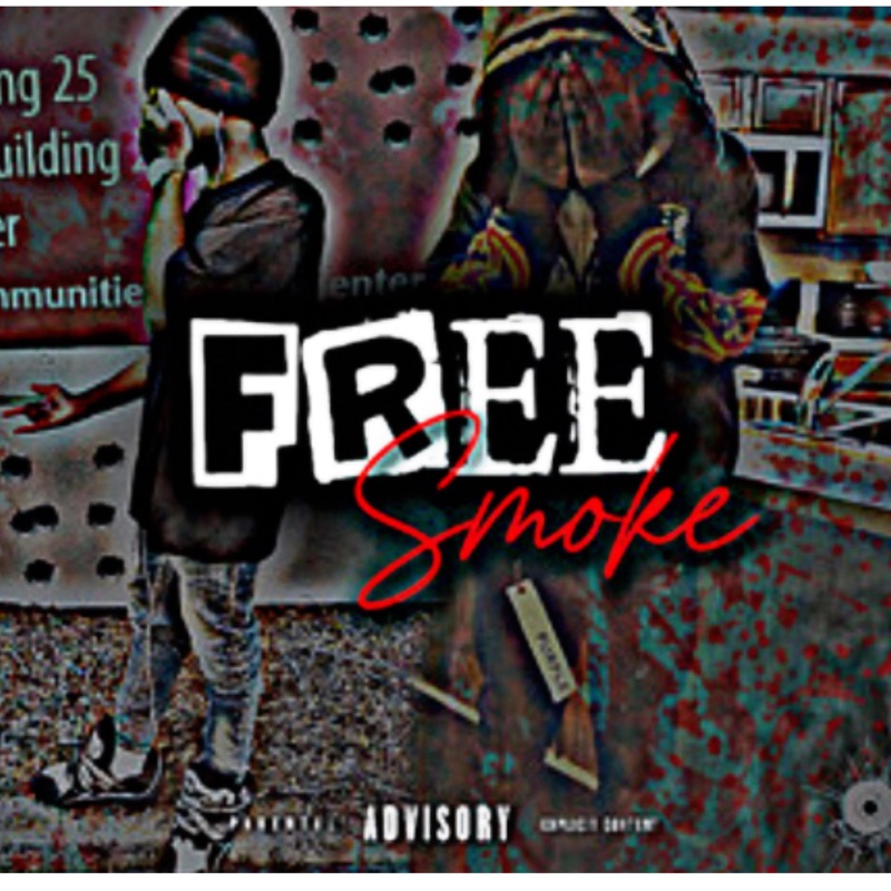Free smoke (feat. lujaypaid) - Single