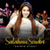 Salahmu Sendiri song art