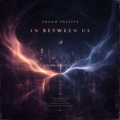 In Between Us - EP