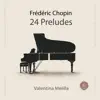 Frédéric Chopin & Valentina Melilla - Prelude No. 13 in F - Sharp Major, Op. 28, No. 13