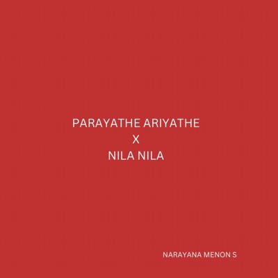 Parayathe ariyathe x Nila Nila - Single