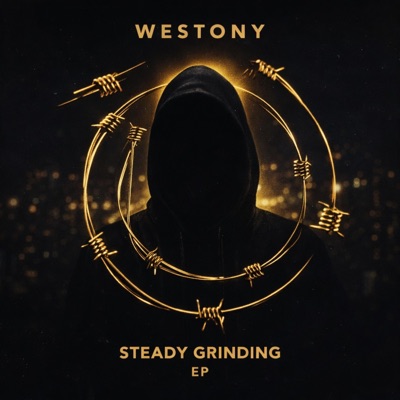 STEADY GRINDING - EP