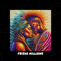 For your love (feat. Vanessa) - Single - Friena Williams