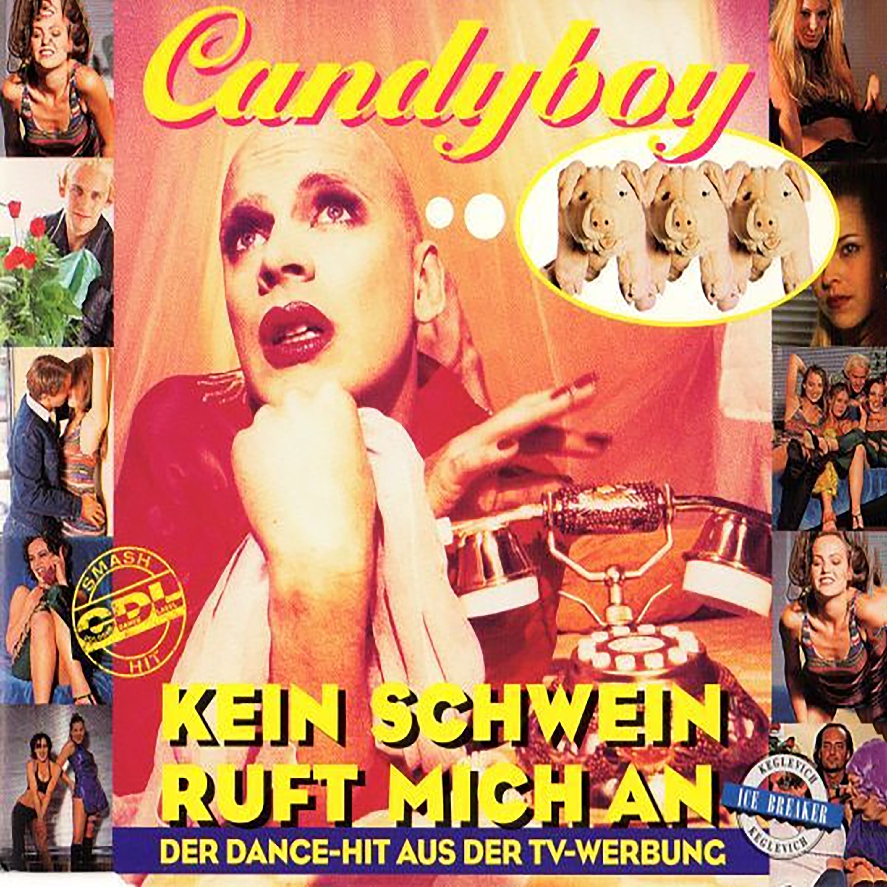 Kein Schwein Ruft Mich An - Single