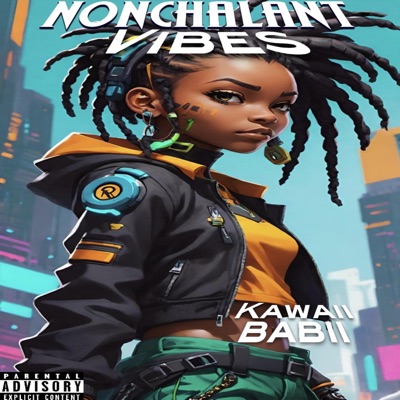 Nonchalant Vibes - Single