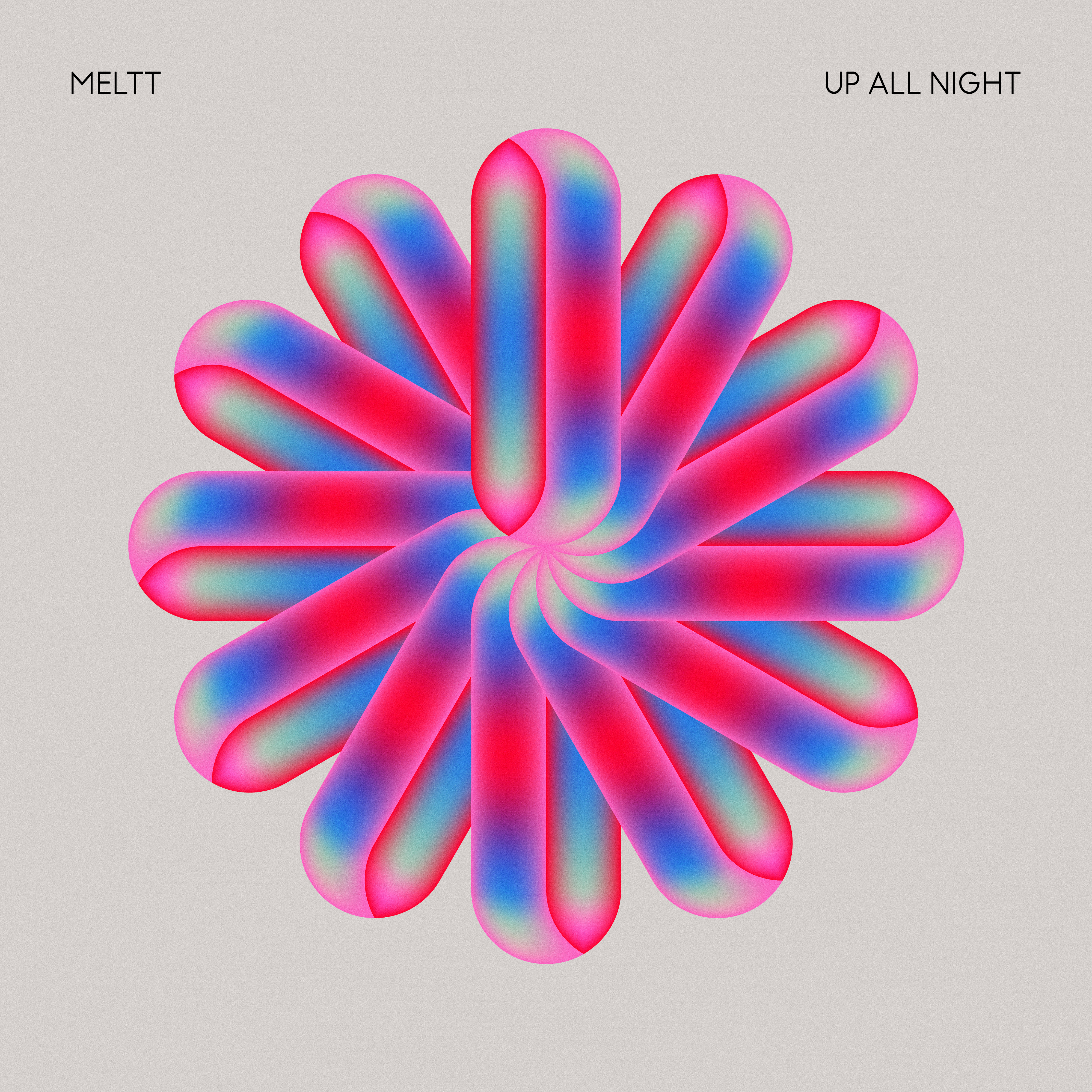 Up All Night - Single