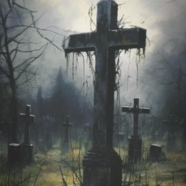 Cemetery Freestyle Drahccir