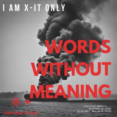 Words Without Meaning - Single