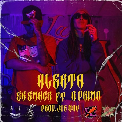 Alerta (feat. R primo) - Single