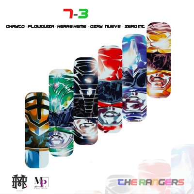 7-3 (feat. Ozay Nueve, Dhayto, Zero MT & Herre Heme) - Single