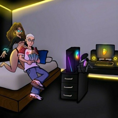 Amizade Colorida - Single