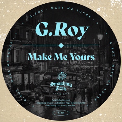 Make Me Yours - Single