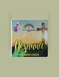 Listen to Apex Choir, watch music videos, read bio, see tour dates & more!
