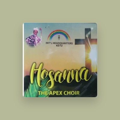 Listen to Apex Choir, watch music videos, read bio, see tour dates & more!