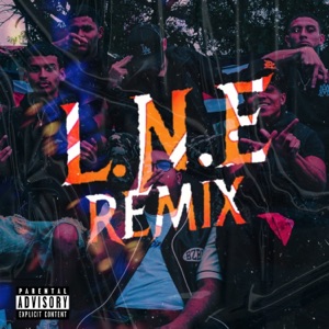 L.N.E (feat. El Dokuas, YOWDYLANN & Palestino) [Remix]