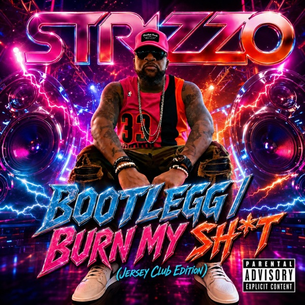Bootlegg #burnmyshit (feat. DJ Schreach) [Jersey Club Mix]