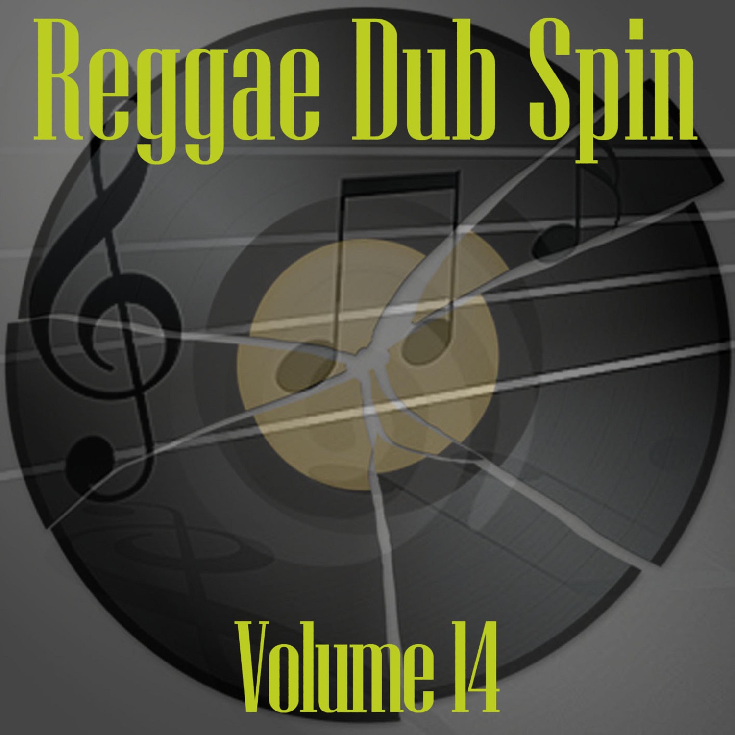 Reggae Dub Spin Vol 14
