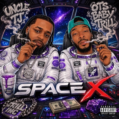 Space X (feat. Unc TJ) - Single