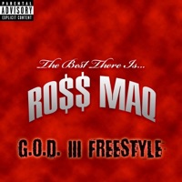 G.O.D. III Freestyle - Single - Ross Maq