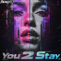 You 2 Stay - Single - midnight-j