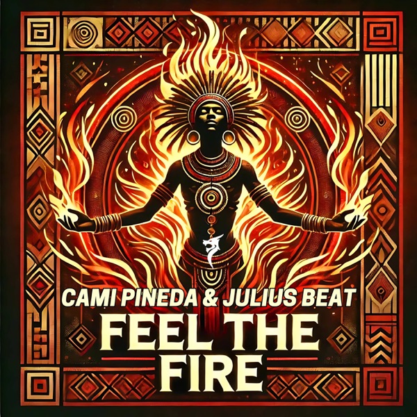 Feel The Fire - Single