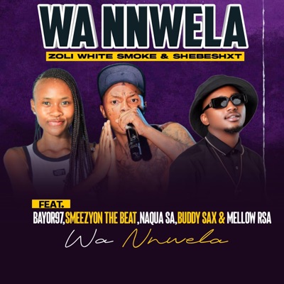 Wa nnwela (feat. Shebeshxt, Bayor97, SmeezyOn the Beat, Naqua SA, Buddy Sax & Mellow Rsa) - Single