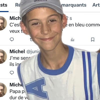 La vie en bleu - Single