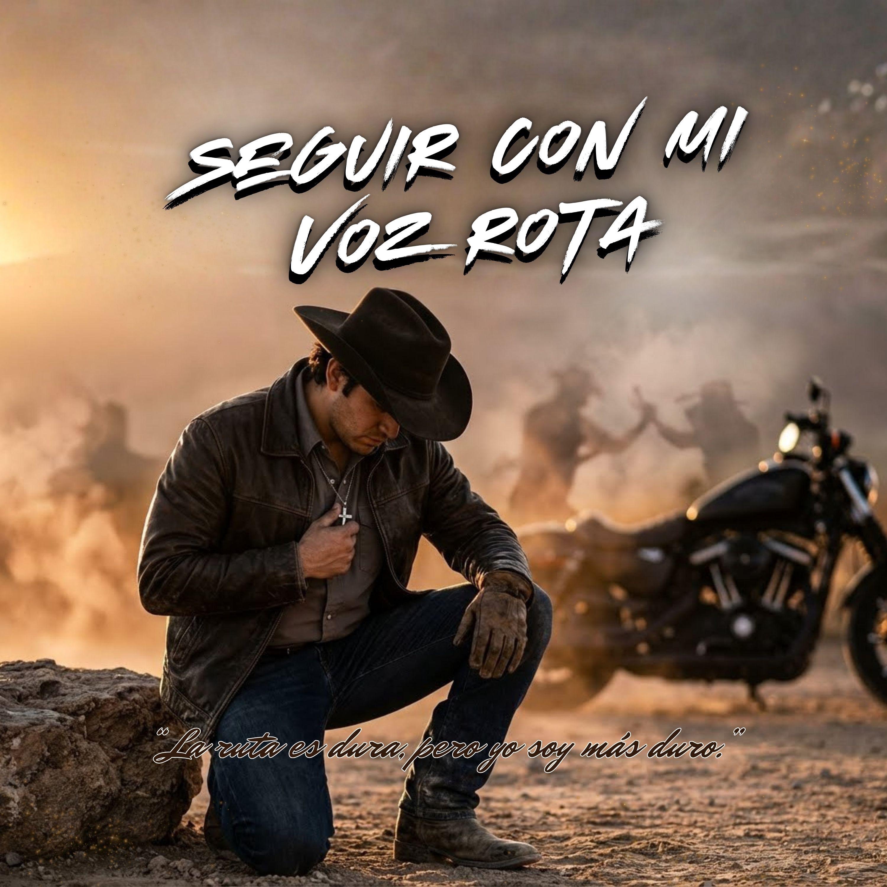 Country Salvaje - Seguir Con Mi Voz Rota ESCRIBENOS rosrodrob@gmail.com whatsap 3330321386