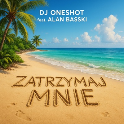 Zatrzymaj mnie (feat. Alan Basski) - Single