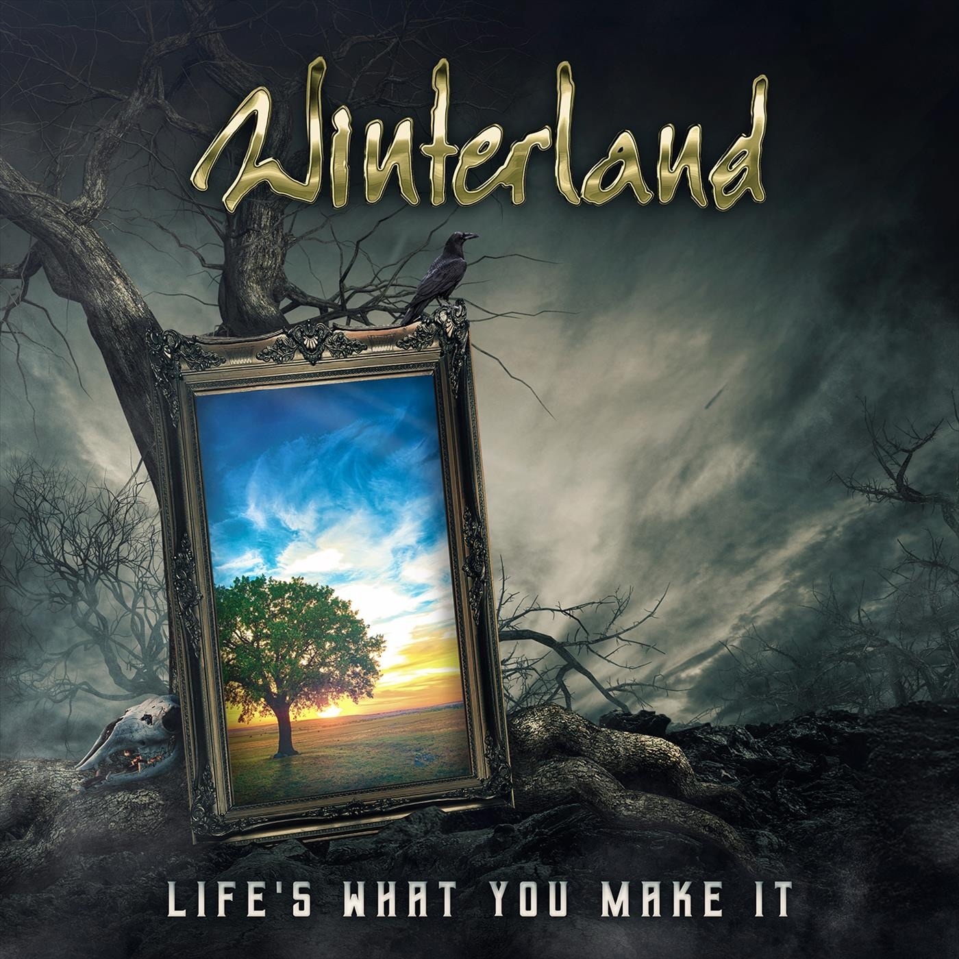 Winterland - I Don't Know - Life's What You Make It