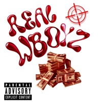 Real Wboyz - Single - N0love