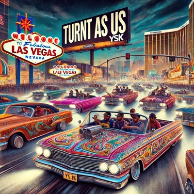 TURNT AS US - Single