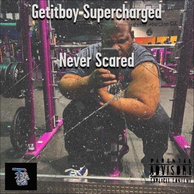 Never scared - Single