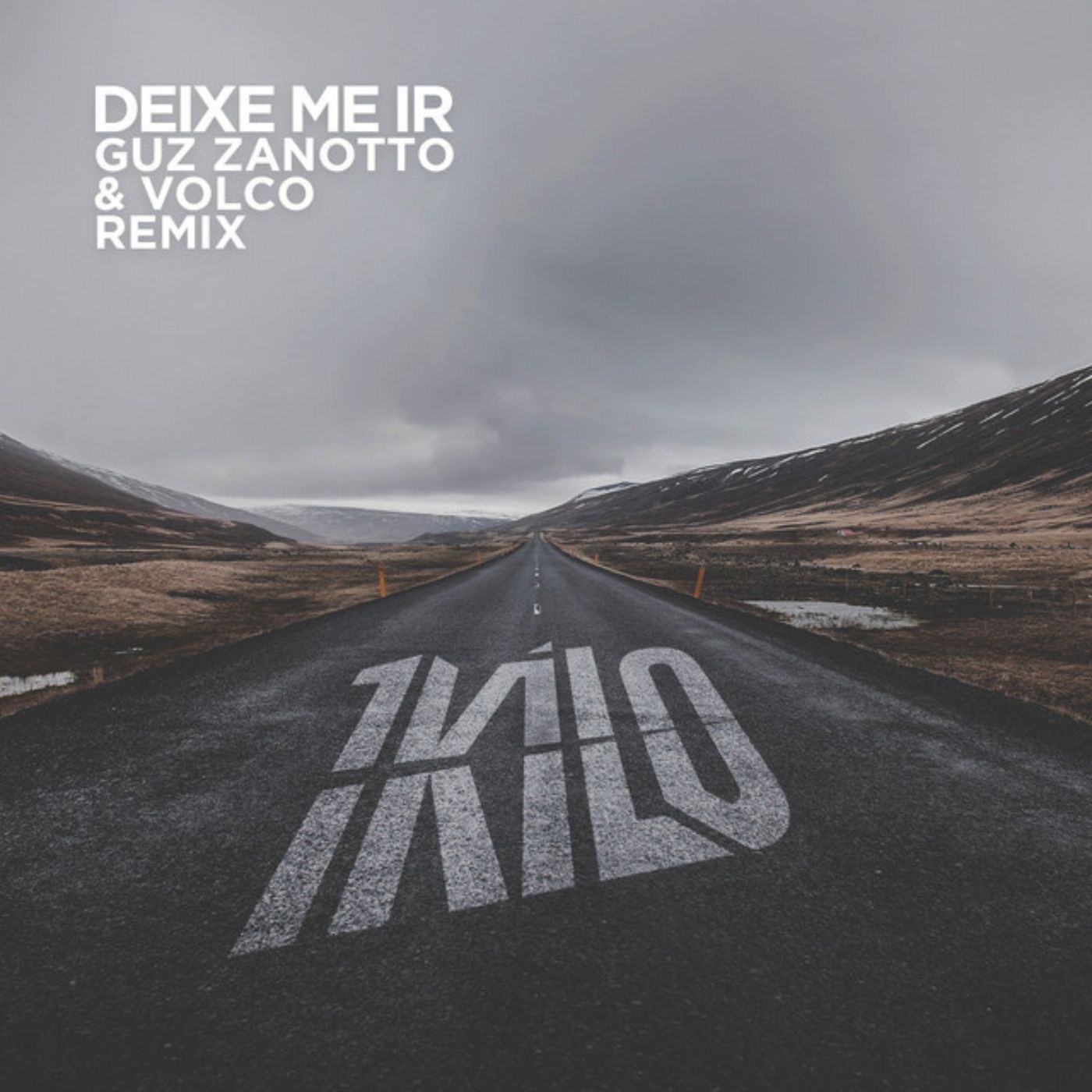 Deixe-Me Ir (Remix) - Single