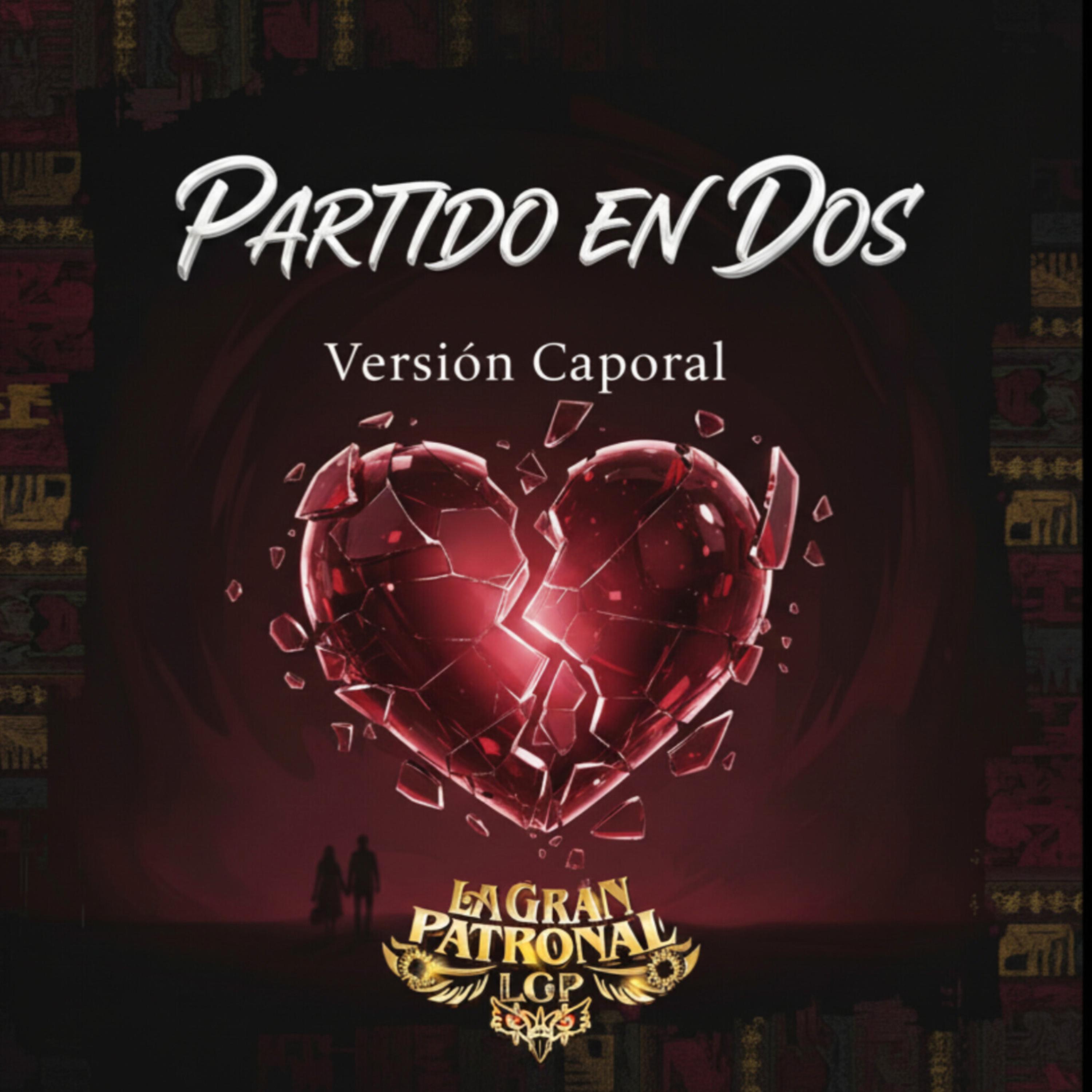 Partido en dos - Single