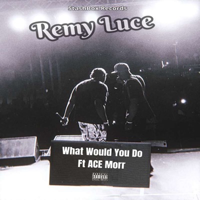 What Would You Do (feat. Ace Morr) - Single
