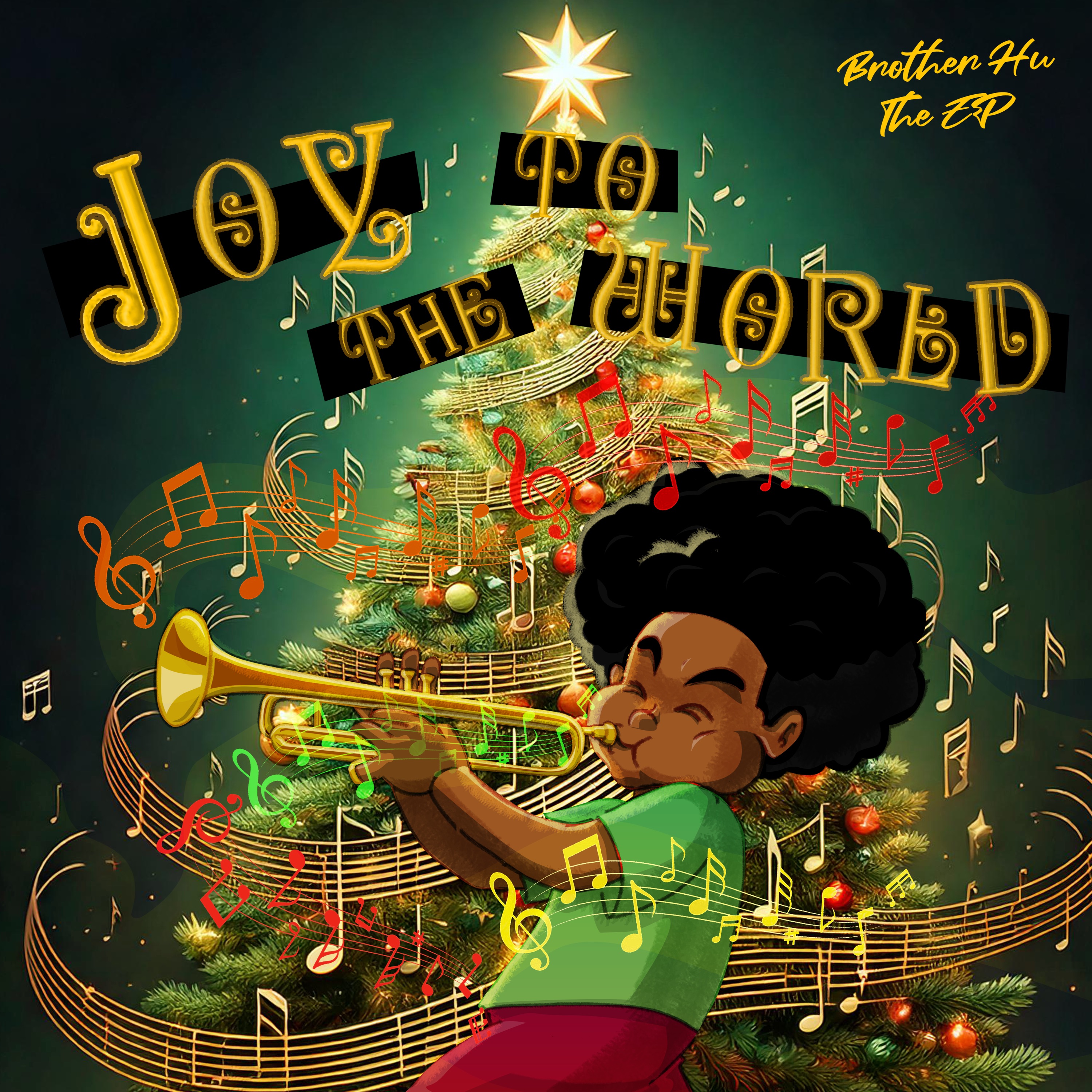 Joy To The World - Single
