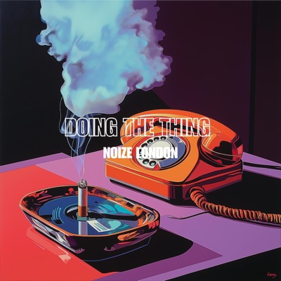 Doing The Thing - Single