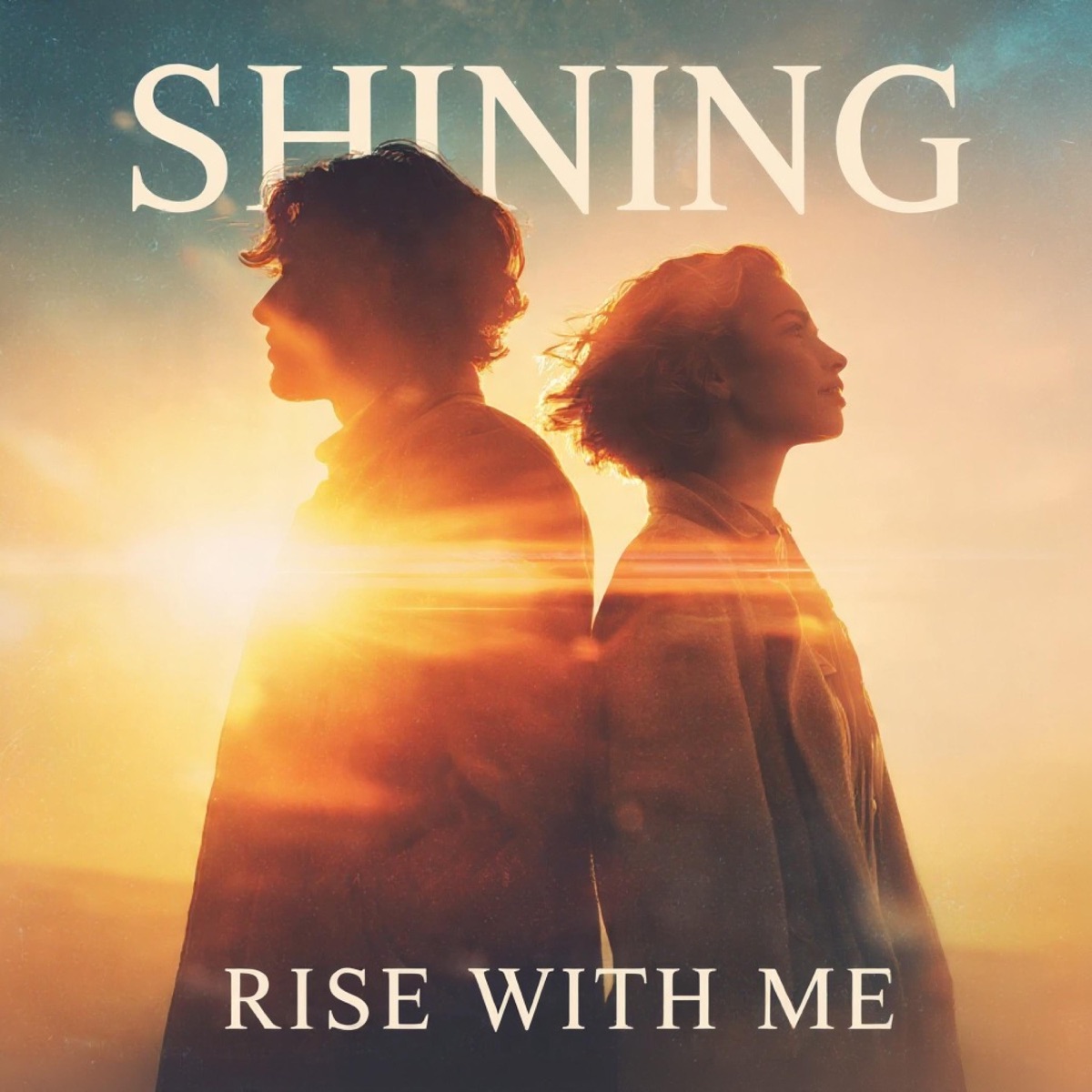 Rise With Me (feat. Shining) cover