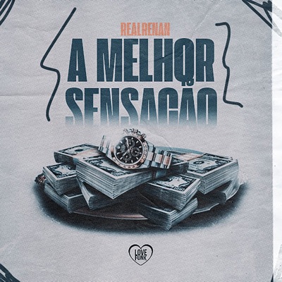 A Melhor Sensação - Single