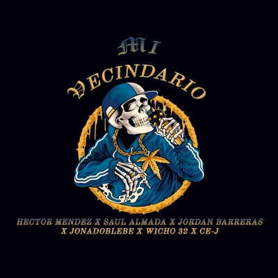 Mi Vecindario - Single