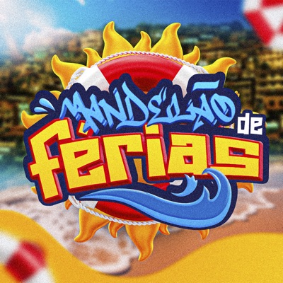 Mandelão de Férias - EP