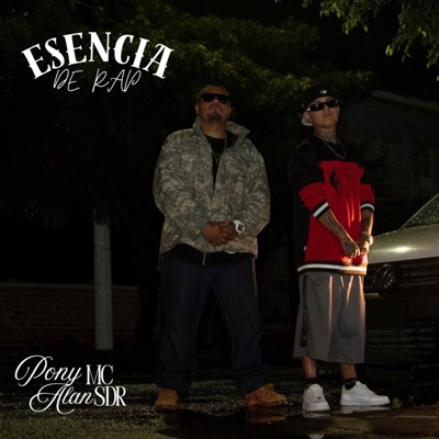 Esencia de Rap (feat. Alan SDR) - Single