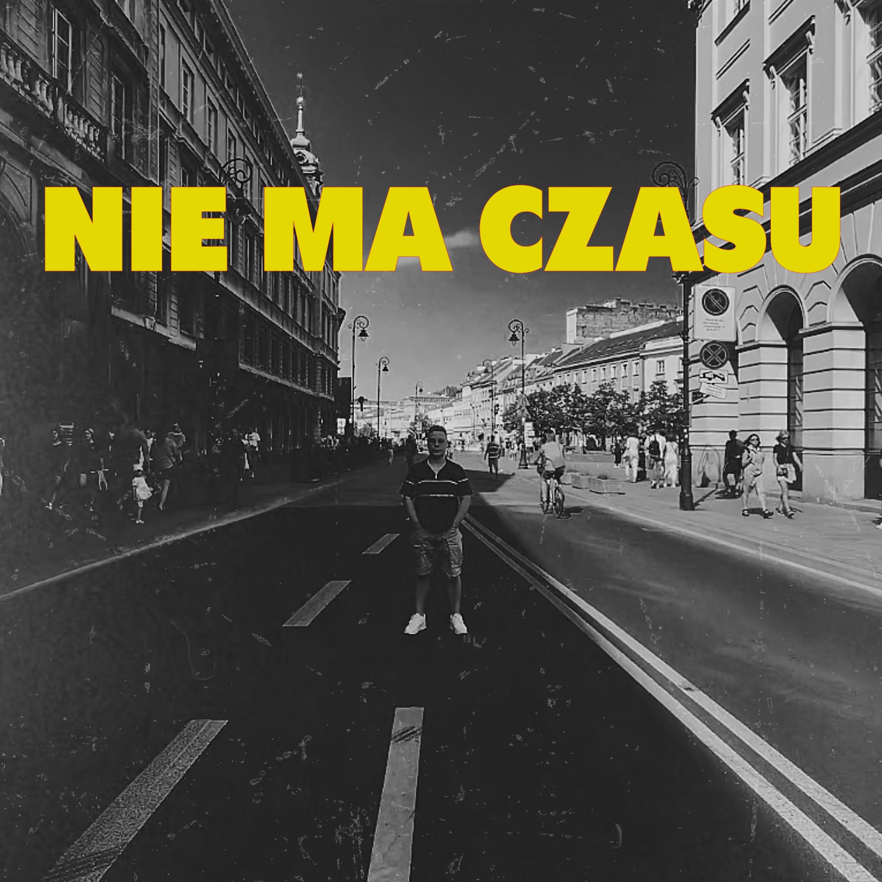 Nie Ma Czasu (feat. Bonson) - Single by MATT & JacaBeats album cover