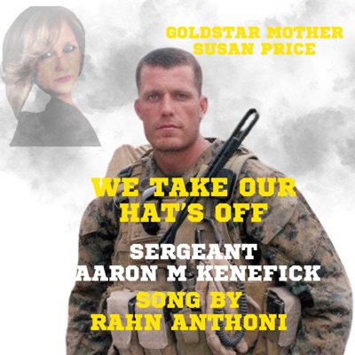We Take Our Hat's Off Goldstar Moms & Dads - Single