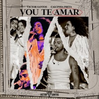 Vou Te Amar (Ao Vivo) - Single - Victor Santos & Calcinha Preta