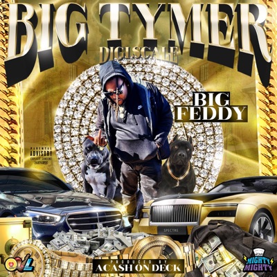 Big Tymer (Digi Scale) - Single