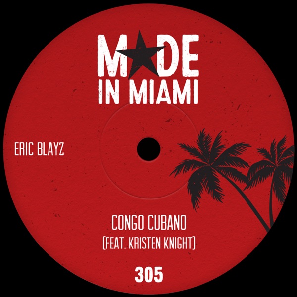 Congo Cubano (feat. Kristen Knight) - EP