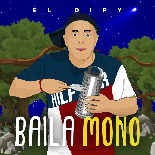Baila Mono — El Dipy