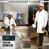 Cover art for I-view once (feat. Jikijiki & Dj Cleo) by Thokozani Langa